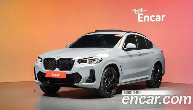 BMW X4 xDrive20i M Sport Pro Special