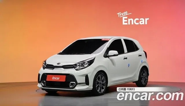 Kia morning Signature