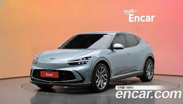 Genesis GV60 Standard AWD