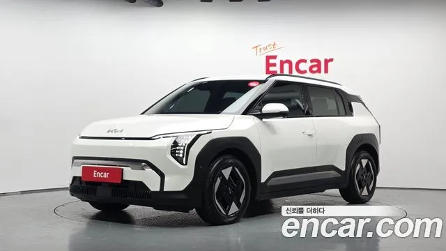 Kia EV3 Long Range 2WD