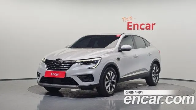 Renault-KoreaSamsung XM3 1.3 TCe RE