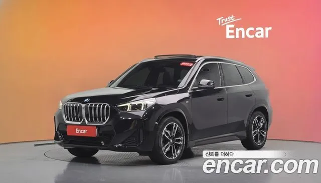 BMW X1 sDrive 20i M Sport