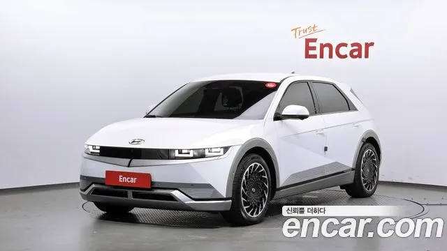 Hyundai Ioniq5 Long range