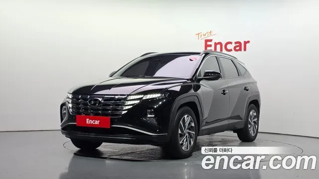 Hyundai Tucson Premium 2WD