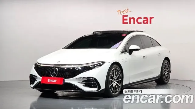 Mercedes-Benz EQS EQS450+ AMG Line