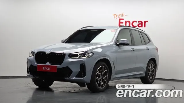 BMW X3 xDrive 20i M Sport