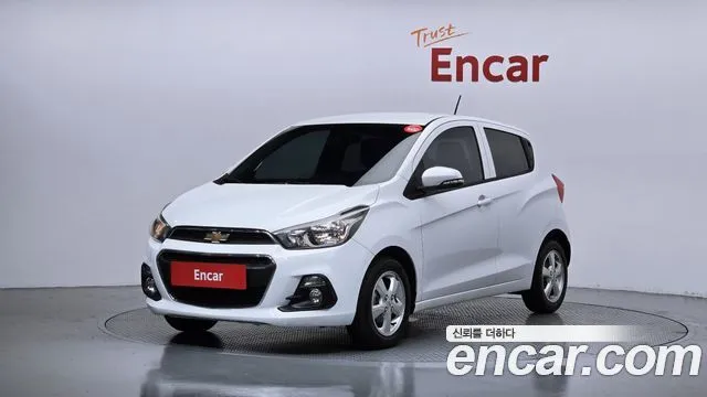 ChevroletGMDaewoo Spark LT