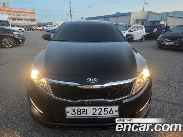 Kia K5 LPI Prestige