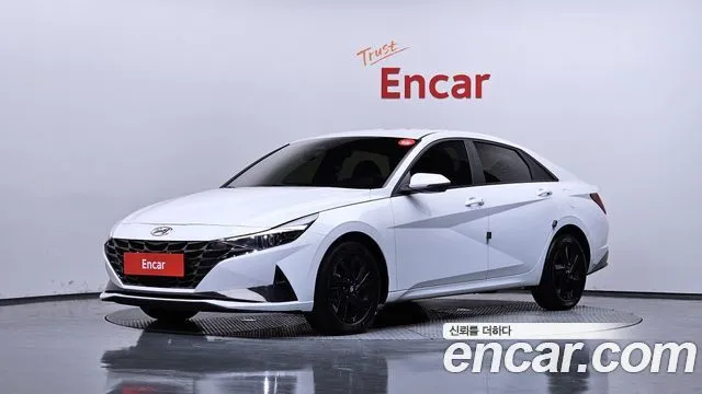 Hyundai AVANTE 1.6
