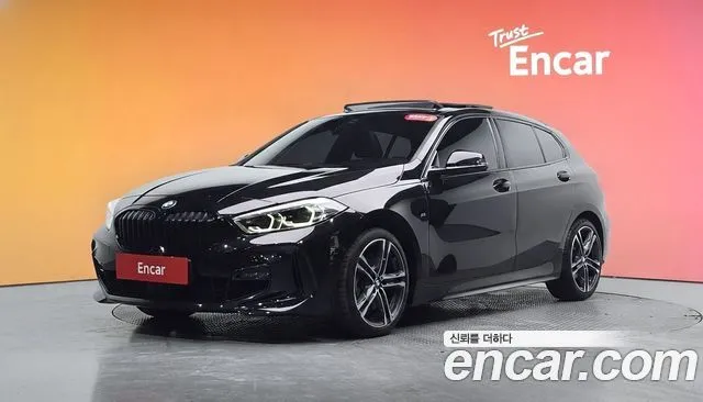 BMW 1-Series 120i M Sports