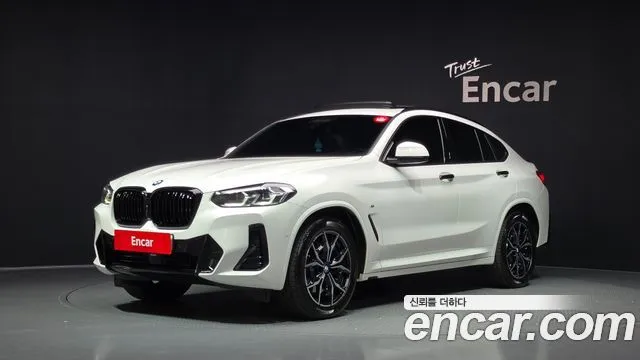 BMW X4 xDrive20i M Sport