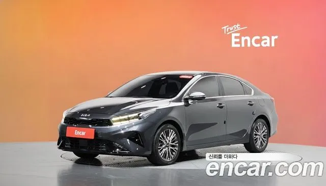 Kia K3 1.6