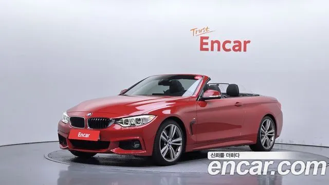 BMW 4-Series 428i M Sport Convertible