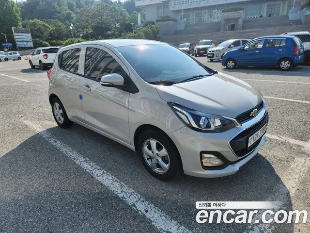 ChevroletGMDaewoo Spark LT