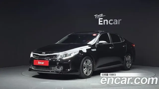 Kia K5 Noblesse