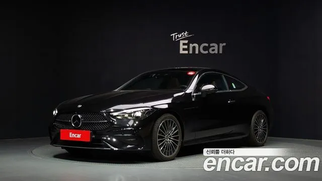 Mercedes-Benz CLE-Class CLE200 Coupe