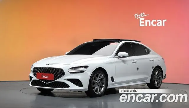 Genesis G70 Gasoline 2.0T 2WD