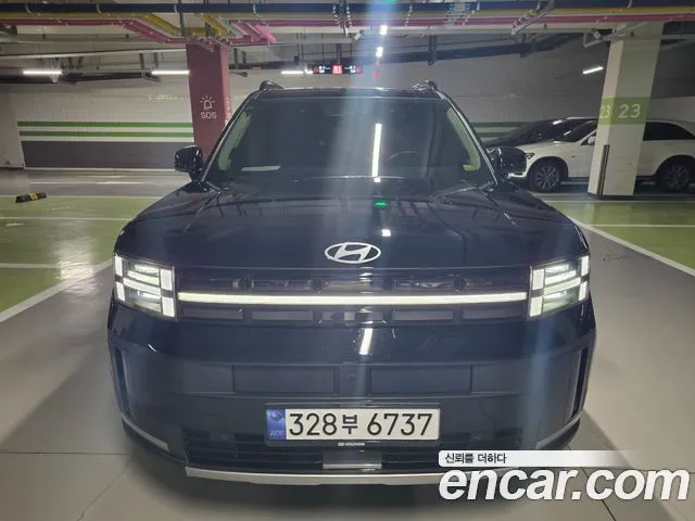Hyundai Santafe HEV 1.6 2WD
