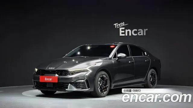 Kia K5 2.0