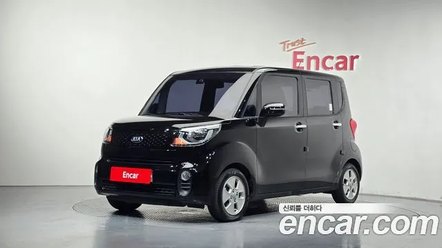 Kia RAY Luxury