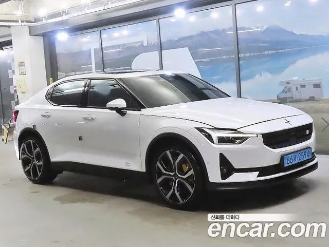 Polestar Polestar 2 Longrange Dualmotor