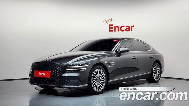 Genesis G80 e-AWD
