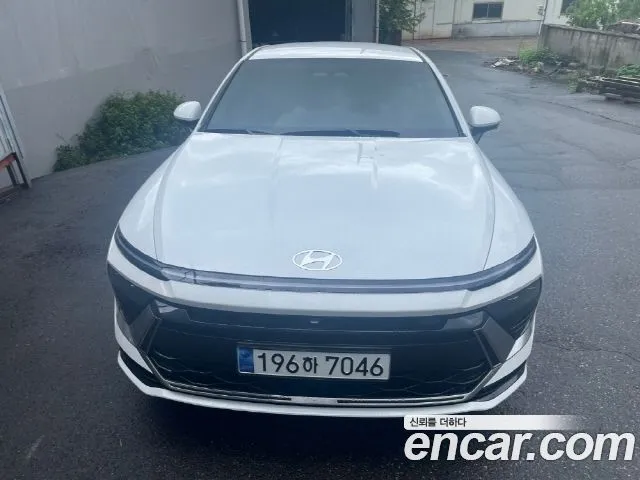 Hyundai Sonata Inspiration