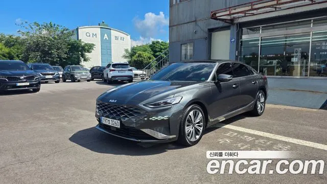 Kia K8 Noblesse