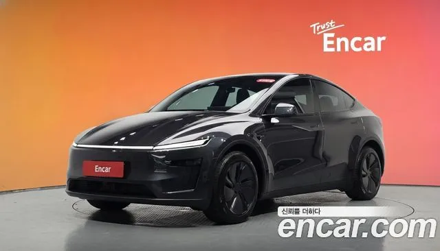 Tesla Model Y Premium Long Range AWD