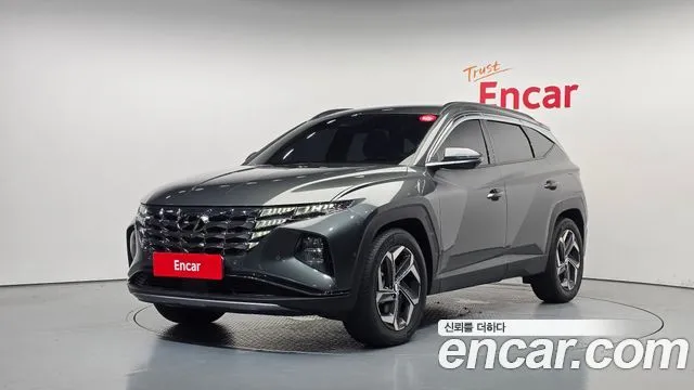 Hyundai Tucson Inspiration 2WD
