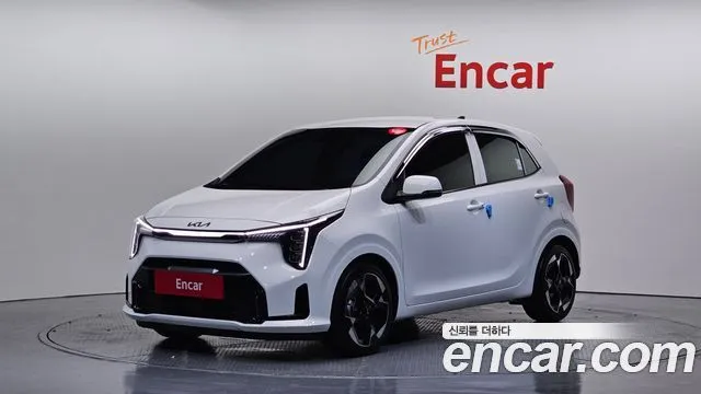 Kia morning Signiture