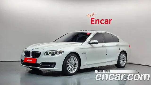 BMW 5-Series 528i Luxury Plus