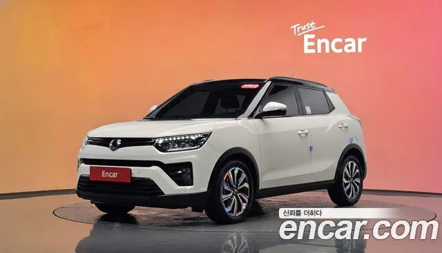 KG_Mobility_Ssangyong TIBOLI Gasoline 1.5 2WD