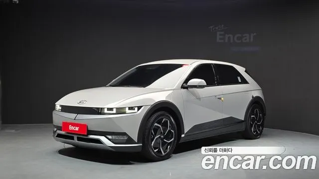 Hyundai Ioniq5 Long range