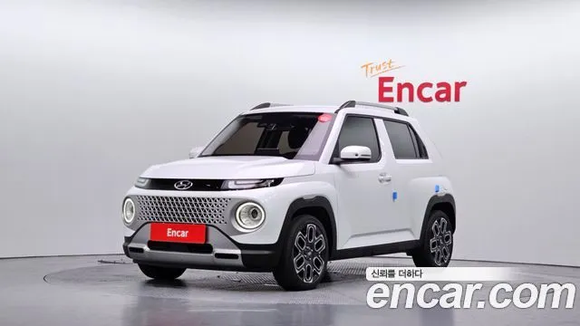 Hyundai Casper Inspiration