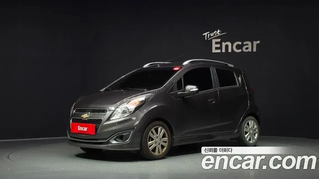 ChevroletGMDaewoo Spark LT