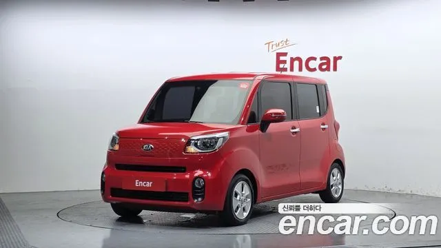 Kia RAY Luxury