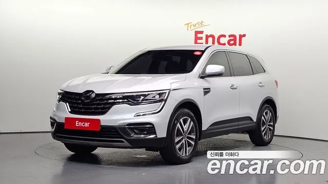Renault-KoreaSamsung QM6 2.0 LPe LE 2WD