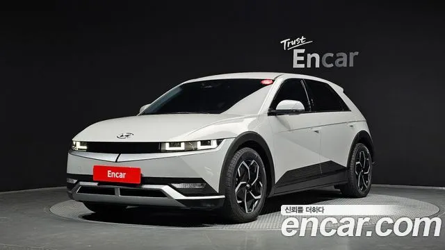 Hyundai Ioniq5 Long range
