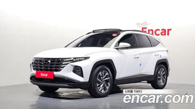 Hyundai Tucson Inspiration 2WD