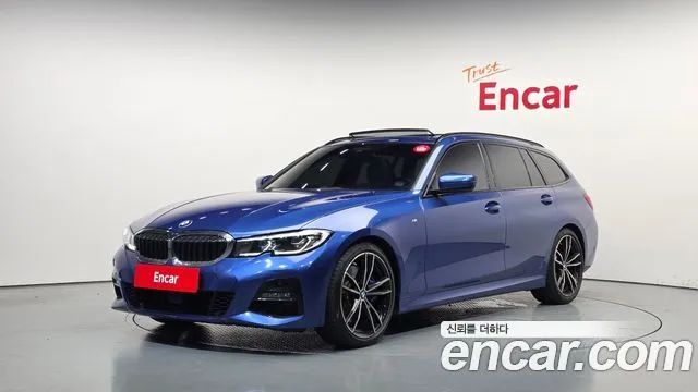 BMW 3-Series 320i Touring M Sports