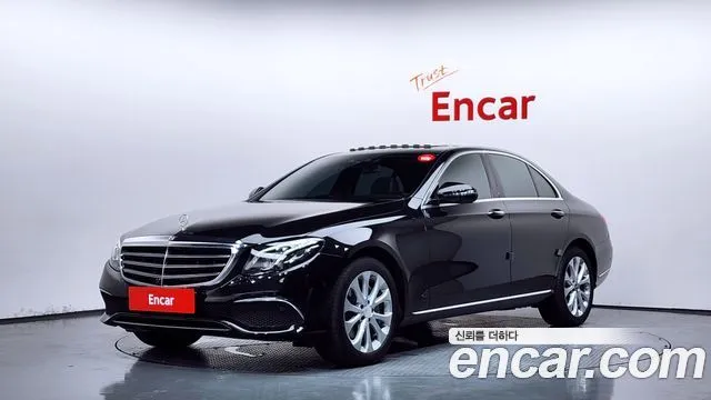 Mercedes-Benz E-Class E300 Exclusive