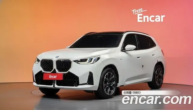 BMW X3 xDrive 20 M Sport