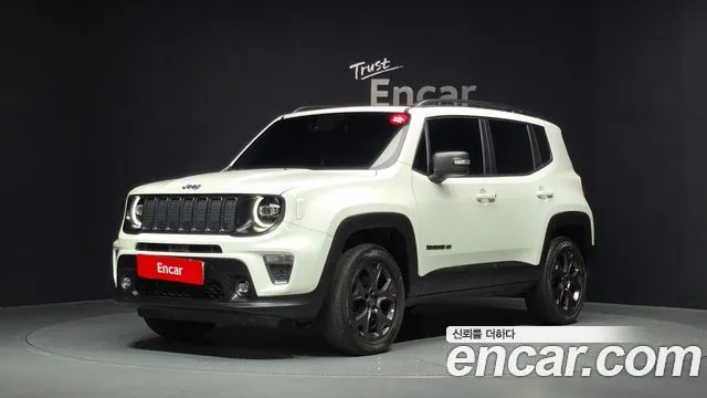 Jeep Renegade 2.4 80th Edition AWD