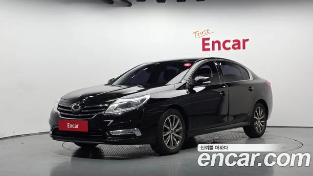 Renault-KoreaSamsung SM5  LE