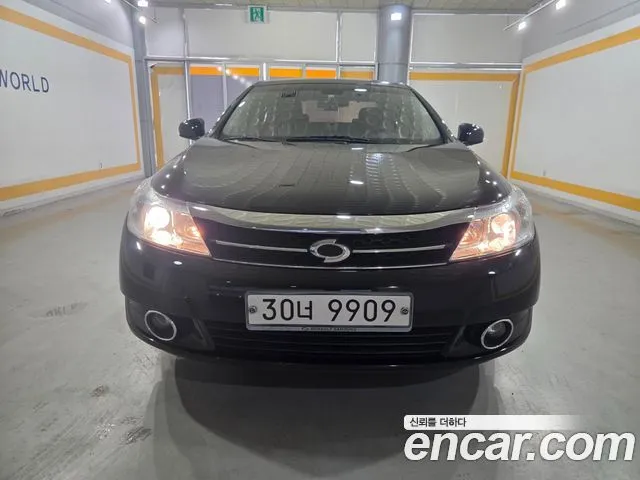 Renault-KoreaSamsung SM5 SE Plus
