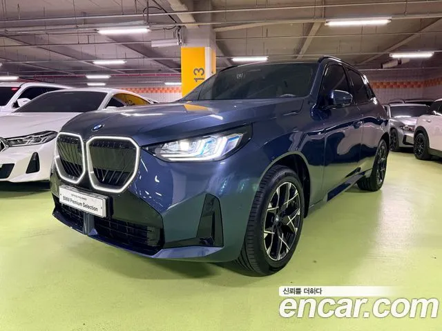 BMW X3 xDrive 20 M Sport