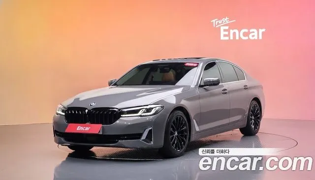 BMW 5-Series 520i Luxury