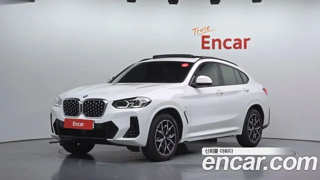 BMW X4 xDrive20i M Sport