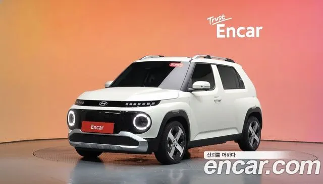 Hyundai Casper Inspiration